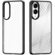 Защитный чехол DUX DUCIS Aimo Series для Samsung Galaxy S25 Edge (S937) - Black. Фото 2 из 6