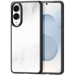Защитный чехол DUX DUCIS Aimo Series для Samsung Galaxy S25 Edge (S937) - Black