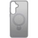 Защитный чехол DUX DUCIS Yind Series Stand для Samsung Galaxy S25 (S931) - Grey. Фото 3 из 10