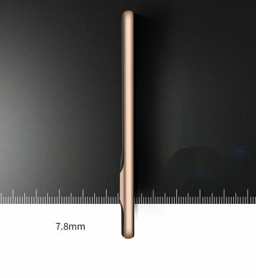 Защитный чехол ELEGANCE Grid Pattern для Samsung Galaxy A50 (A505) / A30s (A307) / A50s (A507) - Rose Gold
