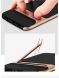 Захисний чохол ELEGANCE Grid Pattern для Samsung Galaxy A50 (A505) - Black