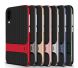 Защитный чехол ELEGANCE Grid Pattern для Samsung Galaxy A50 (A505) / A30s (A307) / A50s (A507) - Red. Фото 2 из 14