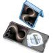 Захисний чохол GKK AirBag Mag для Samsung Galaxy Flip 8 - Transparent Blue