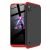 Захисний чохол GKK Double Dip Case для Samsung Galaxy A10 (A105) - Black / Red