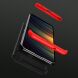 Захисний чохол GKK Double Dip Case для Samsung Galaxy A11 (A115) - Black / Red