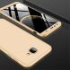 Защитный чехол GKK Double Dip Case для Samsung Galaxy J4+ (J415) - Gold. Фото 8 из 15