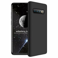 Захисний чохол GKK Double Dip Case для Samsung Galaxy S10 Plus (G975) - Black