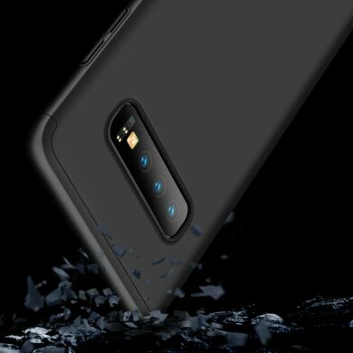 Захисний чохол GKK Double Dip Case для Samsung Galaxy S10 Plus (G975) - Black
