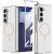 Защитный чехол GKK Magnetic Shell для Samsung Galaxy Fold 7 - Silver