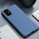 Защитный чехол IPAKY Matte Case для Samsung Galaxy S20 Plus (G985) - Blue. Фото 1 из 10