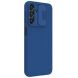 Защитный чехол NILLKIN CamShield Case для Samsung Galaxy A24 (A245) - Blue. Фото 5 из 18