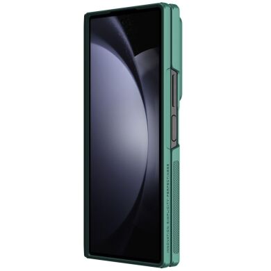 Защитный чехол NILLKIN CamShield Fold Case для Samsung Galaxy Fold 6 - Green