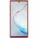 Защитный чехол NILLKIN Rubberized TPU для Samsung Galaxy Note 10 (N970) - Red. Фото 3 из 15