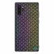 Защитный чехол NILLKIN Shining для Samsung Galaxy Note 10+ (N975) - Purple / Gold