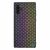 Защитный чехол NILLKIN Shining для Samsung Galaxy Note 10+ (N975) - Purple / Gold