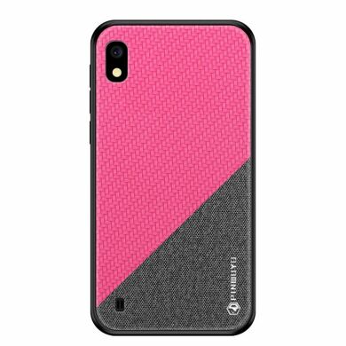 Захисний чохол PINWUYO Honor Series для Samsung Galaxy A10 (A105) - Rose