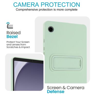 Защитный чехол Reframe Kickstand Cover для Samsung Galaxy Tab A9 (X110/115) - Black
