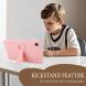 Защитный чехол Reframe Kickstand Cover для Samsung Galaxy Tab A9 (X110/115) - Black. Фото 5 из 10