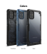 Защитный чехол RINGKE Fusion X для Samsung Galaxy M31s (M317) - Black. Фото 10 из 10