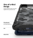 Защитный чехол RINGKE Fusion X для Samsung Galaxy M31s (M317) - Black. Фото 4 из 10