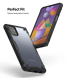 Захисний чохол RINGKE Fusion X для Samsung Galaxy M31s (M317) - Black