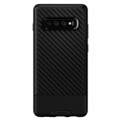 Захисний чохол Spigen SGP Core Armor для Samsung Galaxy S10 (G973) - Black
