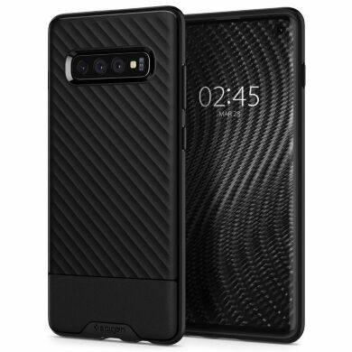 Захисний чохол Spigen SGP Core Armor для Samsung Galaxy S10 (G973) - Black
