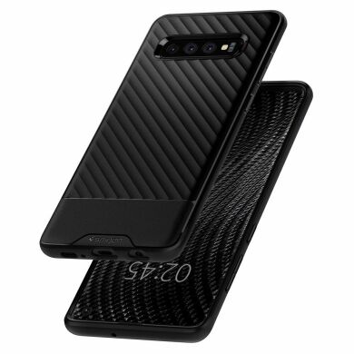 Захисний чохол Spigen SGP Core Armor для Samsung Galaxy S10 (G973) - Black