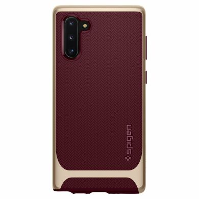 Защитный чехол Spigen (SGP) Neo Hybrid для Samsung Galaxy Note 10 (N970) - Burgundy