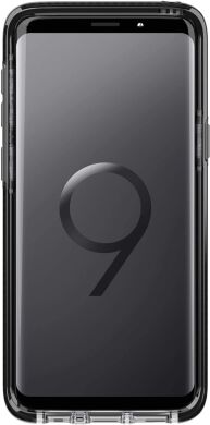 Защитный чехол Tech21 Evo Check для Samsung Galaxy S9 (G960) - Black