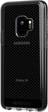 Защитный чехол Tech21 Evo Check для Samsung Galaxy S9 (G960) - Black