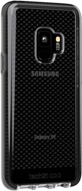 Защитный чехол Tech21 Evo Check для Samsung Galaxy S9 (G960) - Black