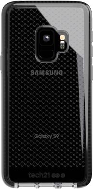 Защитный чехол Tech21 Evo Check для Samsung Galaxy S9 (G960) - Black