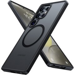 Захисний чохол TORRAS Guardian-Mag (with MagSafe) для Samsung Galaxy S26 Ultra - Black