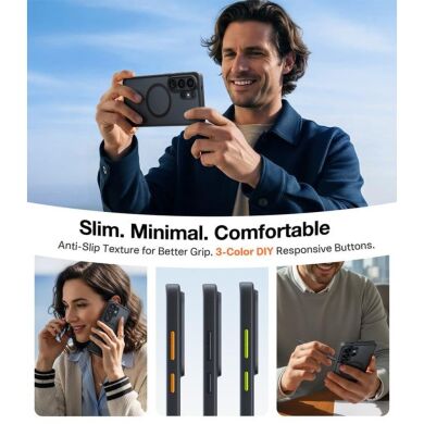 Защитный чехол TORRAS Guardian-Mag (with MagSafe) для Samsung Galaxy S26 Ultra - Black