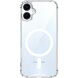 Захисний чохол UniCase AirBag Flow MagSafe для Samsung Galaxy A08 / Galaxy A07 / Galaxy A06 (A065) - Transparent