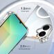 Захисний чохол UniCase AirBag Flow MagSafe для Samsung Galaxy A08 / Galaxy A07 / Galaxy A06 (A065) - Transparent