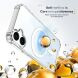 Захисний чохол UniCase AirBag Flow MagSafe для Samsung Galaxy A08 / Galaxy A07 / Galaxy A06 (A065) - Transparent