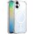 Захисний чохол UniCase AirBag Flow MagSafe для Samsung Galaxy A08 / Galaxy A07 / Galaxy A06 (A065) - Transparent