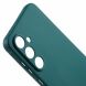 Захисний чохол UniCase Aura Cover для Samsung Galaxy S24 FE (S721) - Army Green