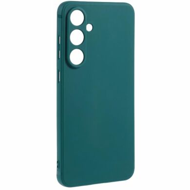 Захисний чохол UniCase Aura Cover для Samsung Galaxy S24 FE (S721) - Army Green