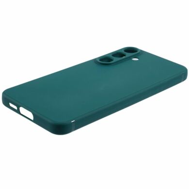 Захисний чохол UniCase Aura Cover для Samsung Galaxy S24 FE (S721) - Army Green