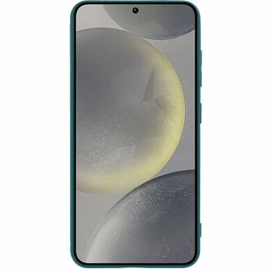 Захисний чохол UniCase Aura Cover для Samsung Galaxy S24 FE (S721) - Army Green