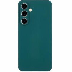 Захисний чохол UniCase Aura Cover для Samsung Galaxy S24 FE (S721) - Army Green