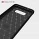 Захисний чохол UniCase Carbon для Samsung Galaxy S10e - Black