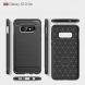 Защитный чехол UniCase Carbon для Samsung Galaxy S10e - Black. Фото 3 из 11