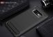 Защитный чехол UniCase Carbon для Samsung Galaxy S10e - Black. Фото 2 из 11