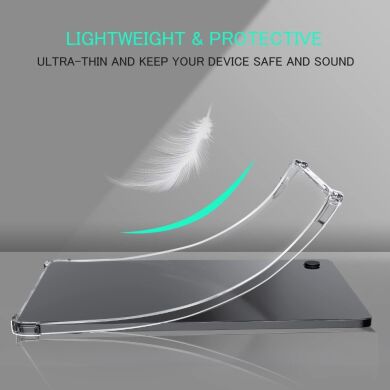 Защитный чехол UniCase Clear Protective для Samsung Galaxy Tab A8 10.5 (X200/205) - Transparent