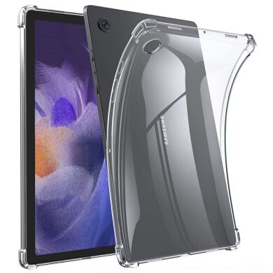 Захисний чохол UniCase Clear Protective для Samsung Galaxy Tab A8 10.5 (X200/205) - Transparent