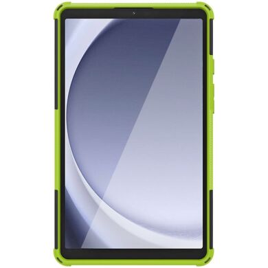 Защитный чехол UniCase Combo для Samsung Galaxy Tab A9 (X110/115) - Green